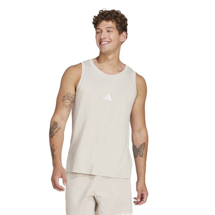 koszulka adidas Essentials Small Logo Tank IN6177