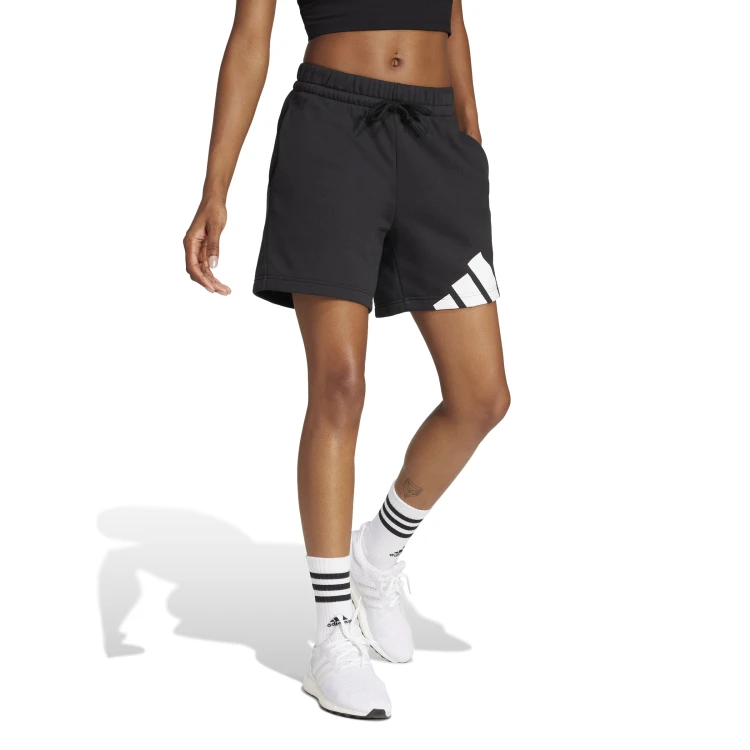 spodenki adidas Essentials Big Logo French JC6262