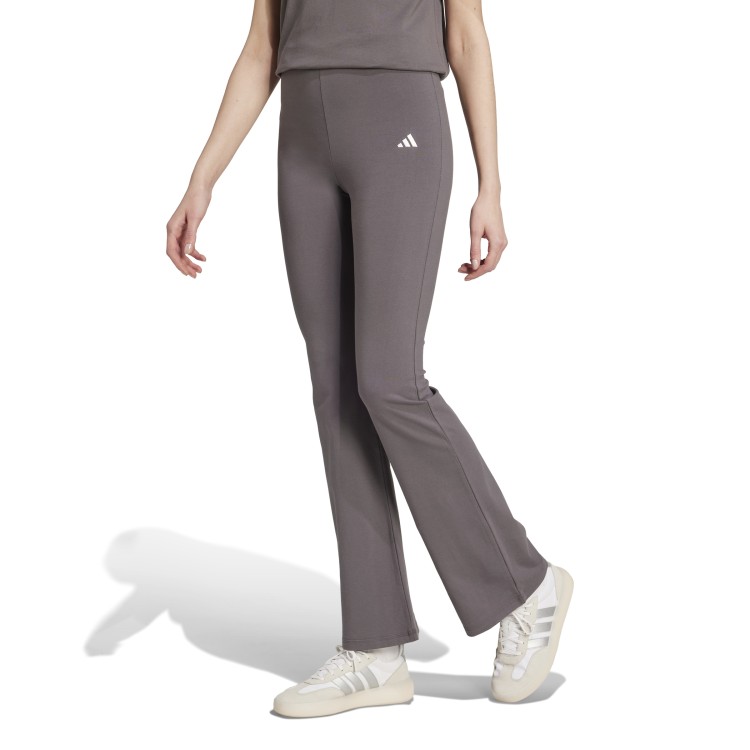 legginsy adidas Essentials Small Logo Flared JD3076