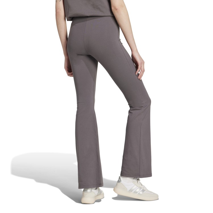 legginsy adidas Essentials Small Logo Flared JD3076