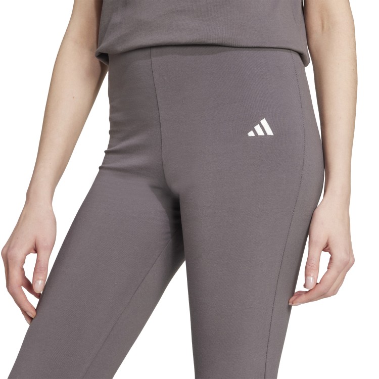 legginsy adidas Essentials Small Logo Flared JD3076