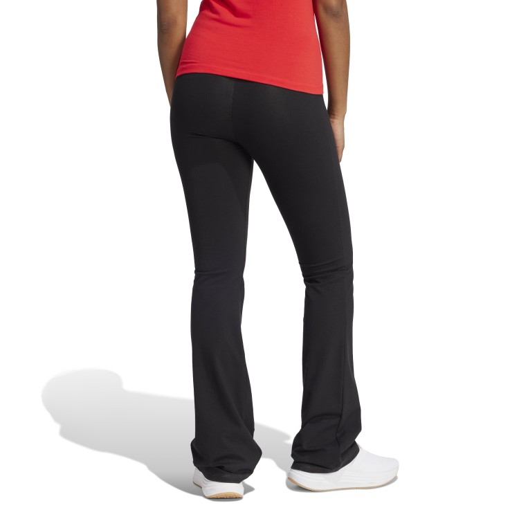 legginsy adidas Essentials Small Logo Flared JD3076