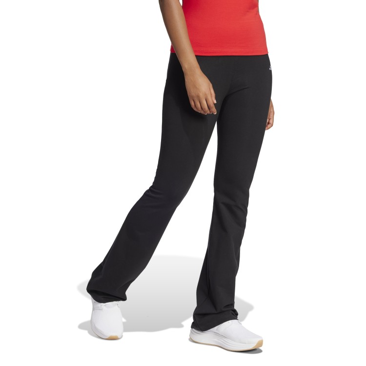 legginsy adidas Essentials Small Logo Flared JD3076