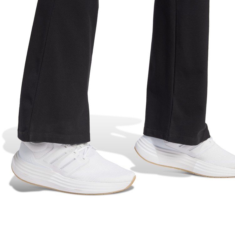 legginsy adidas Essentials Small Logo Flared JD3076