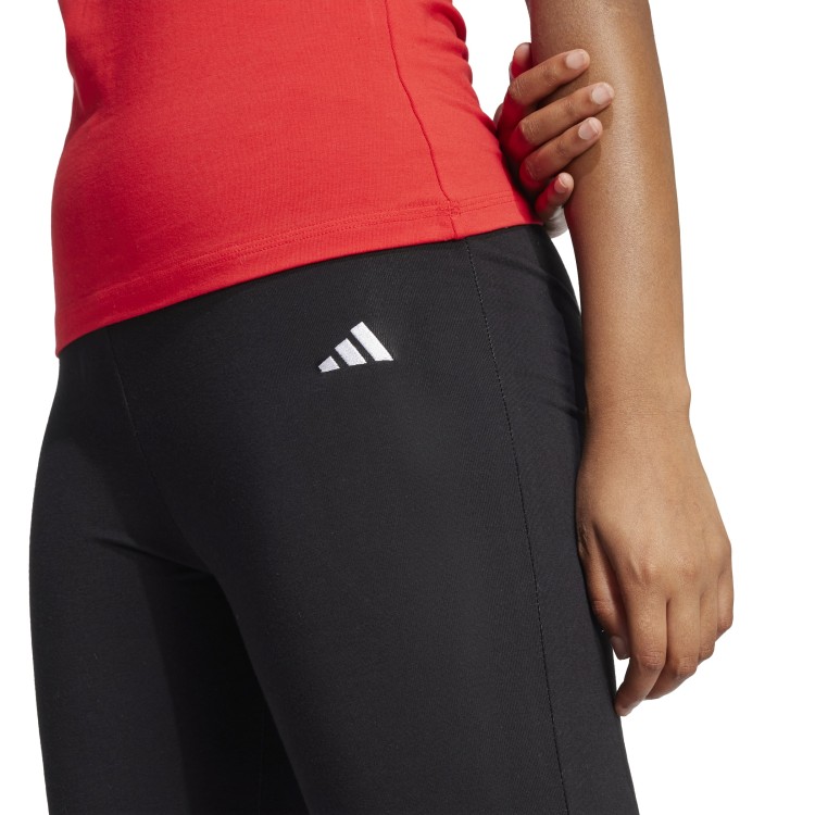 legginsy adidas Essentials Small Logo Flared JD3076