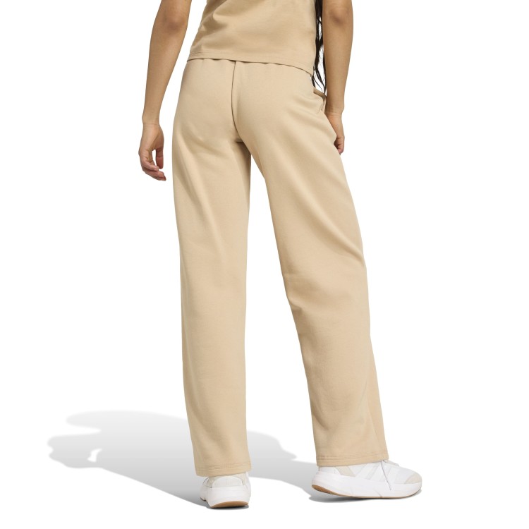 spodnie adidas Essentials Small Logo Feel Cozy Open-Hem JV7283