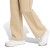spodnie adidas Essentials Small Logo Feel Cozy Open-Hem JV7283