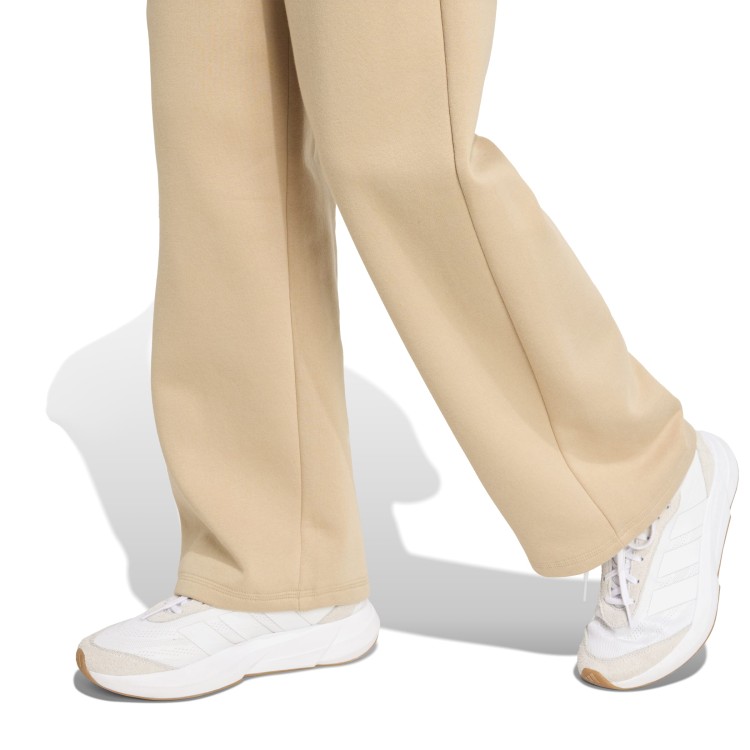 spodnie adidas Essentials Small Logo Feel Cozy Open-Hem JV7283
