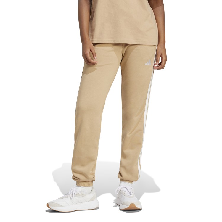 spodnie adidas Essentials 3-Stripes French Terry Cuffed JX7661