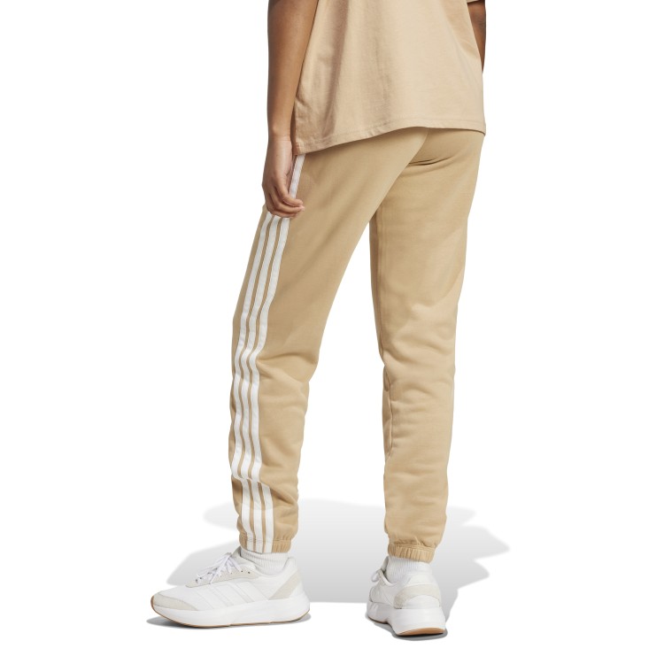 spodnie adidas Essentials 3-Stripes French Terry Cuffed JX7661