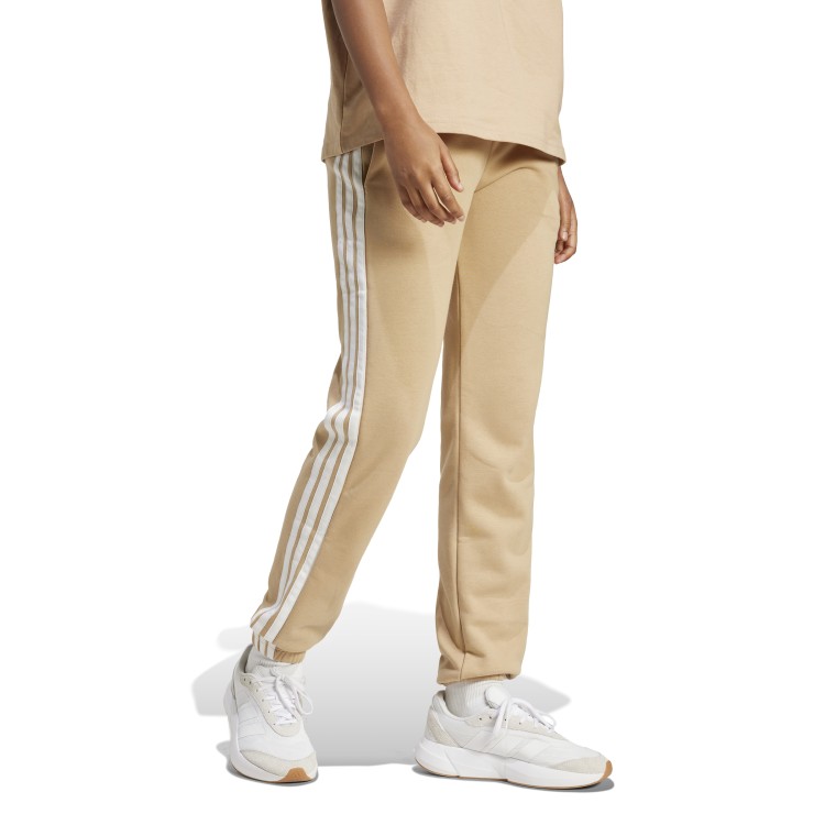 spodnie adidas Essentials 3-Stripes French Terry Cuffed JX7661
