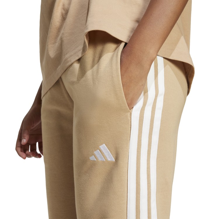 spodnie adidas Essentials 3-Stripes French Terry Cuffed JX7661