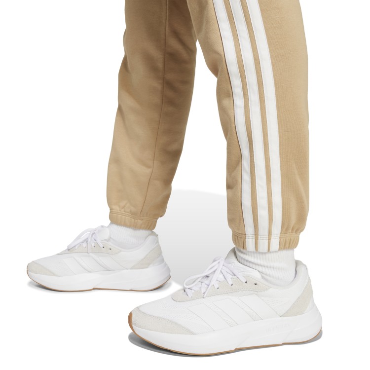 spodnie adidas Essentials 3-Stripes French Terry Cuffed JX7661