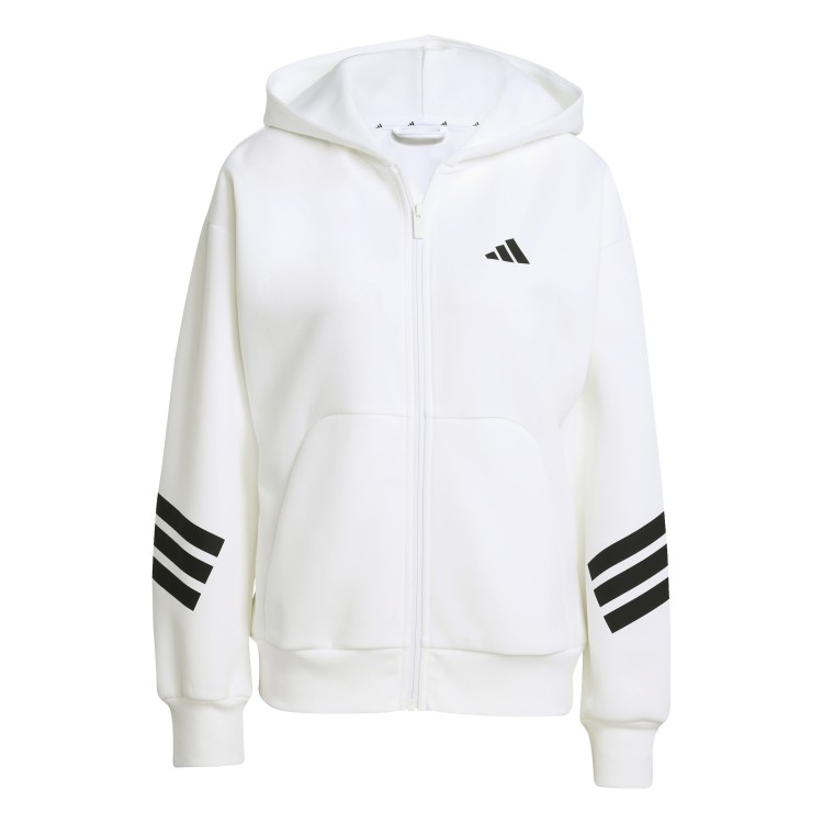 bluza adidas Future Icons 3-Stripes Full-Zip JW7803