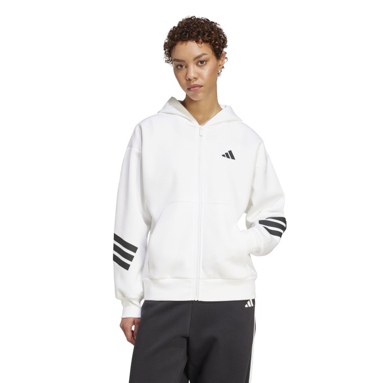 bluza adidas Future Icons 3-Stripes Full-Zip JW7803