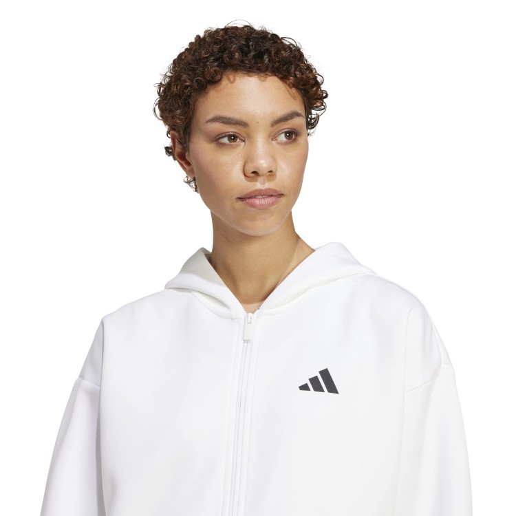 bluza adidas Future Icons 3-Stripes Full-Zip JW7803