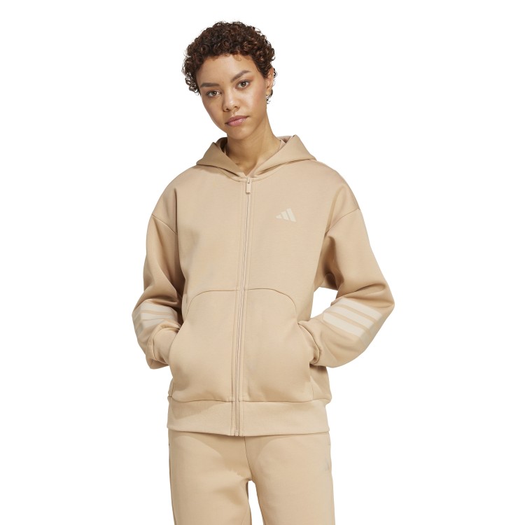 bluza adidas Future Icons 3-Stripes Full-Zip JW7806