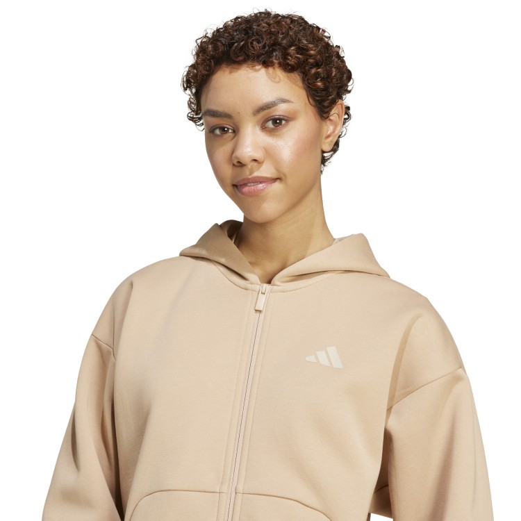 bluza adidas Future Icons 3-Stripes Full-Zip JW7806