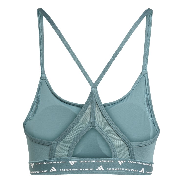 top adidas Aeroreact Training 3-Stripes JW5129