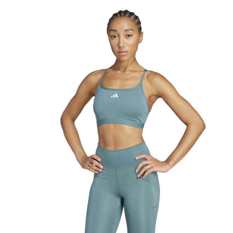 top adidas Aeroreact Training 3-Stripes JW5129