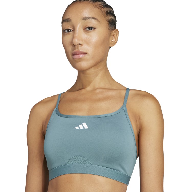 top adidas Aeroreact Training 3-Stripes JW5129