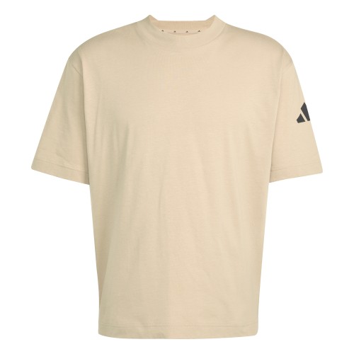 koszulka adidas Essentials Loose Fit 3 Bar Logo JX5666