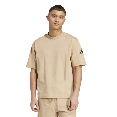 koszulka adidas Essentials Loose Fit 3 Bar Logo JX5666