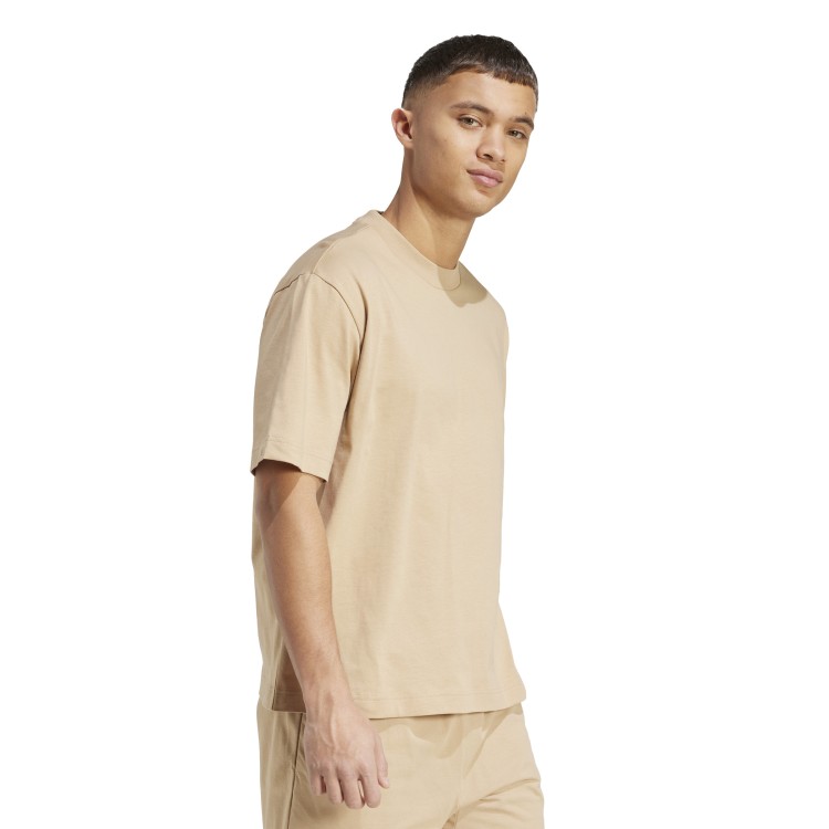 koszulka adidas Essentials Loose Fit 3 Bar Logo JX5666
