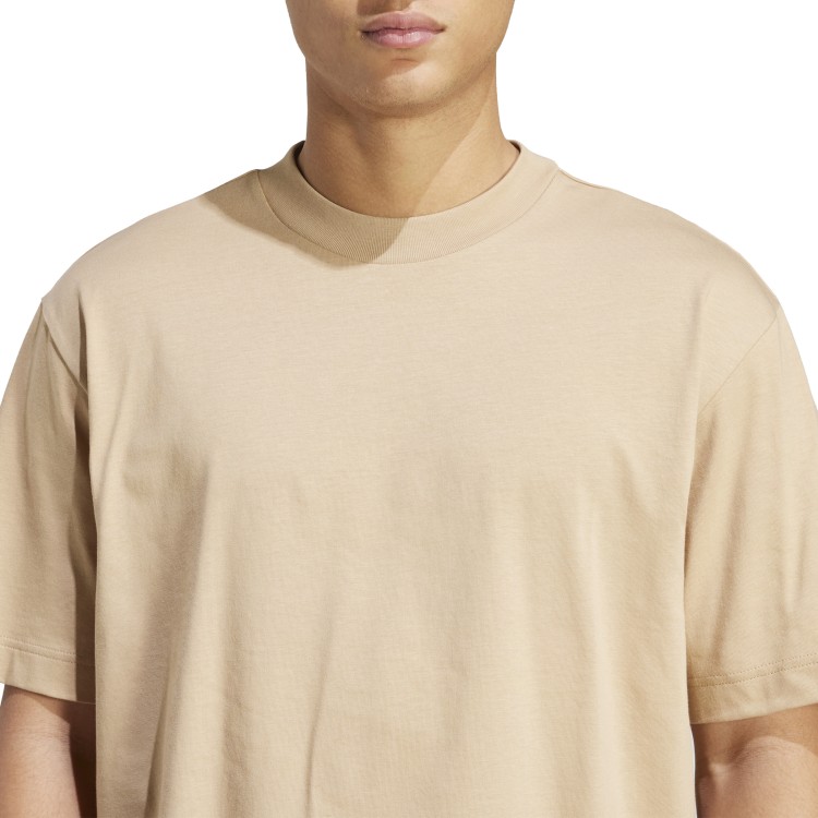 koszulka adidas Essentials Loose Fit 3 Bar Logo JX5666
