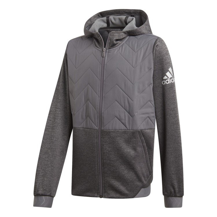 bluza adidas Nemeziz Full Zip Hoodie DJ1289
