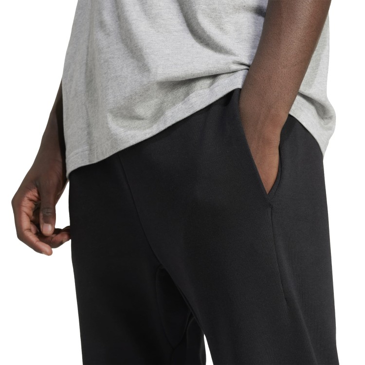 spodnie adidas Essentials Linear Fleece JN1786