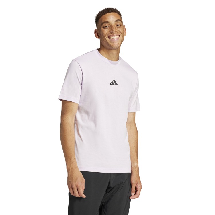 koszulka adidas Essentials Small Logo JD1781