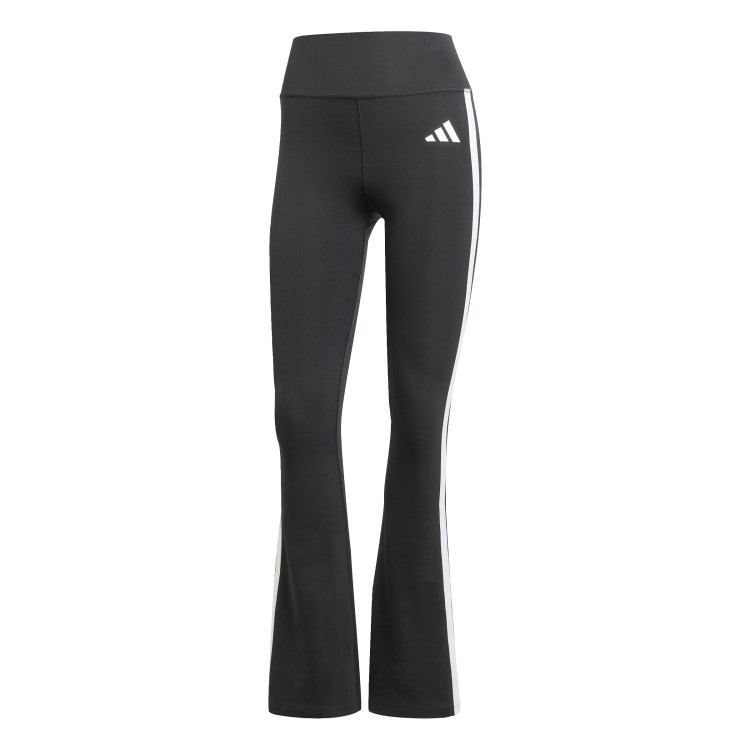 legginsy adidas Optime Essentials 3-Stripes Flared JD6544