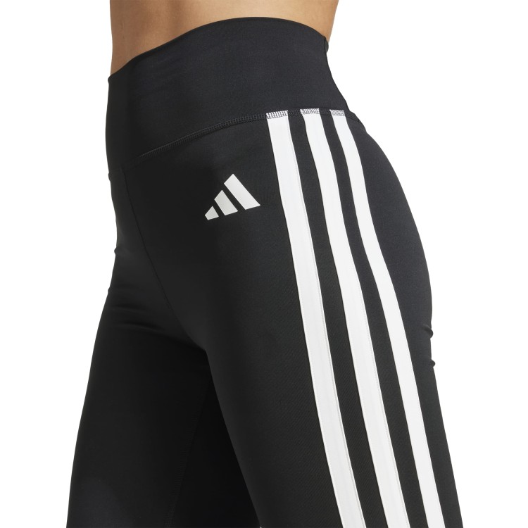 legginsy adidas Optime Essentials 3-Stripes Flared JD6544