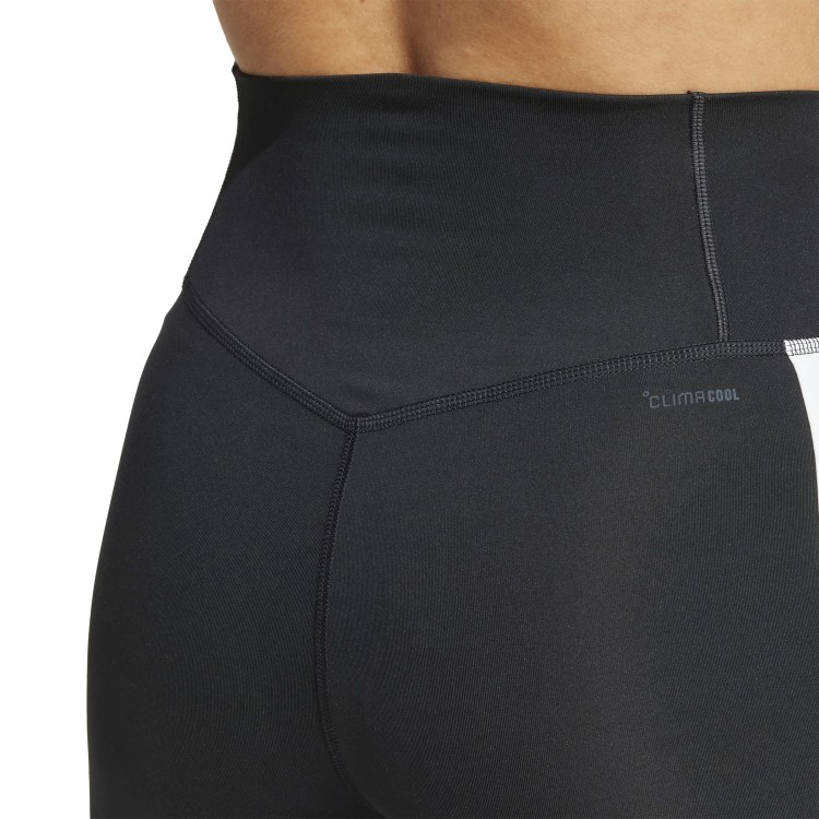 legginsy adidas Optime Essentials 3-Stripes Flared JD6544
