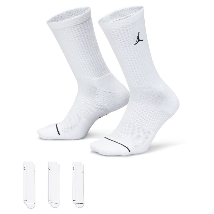 skarpety Jordan Everyday Cush DX9632 100