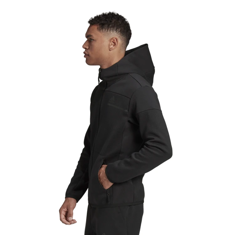 bluza adidas Z.N.E. Full-Zip Hoodie GM6531