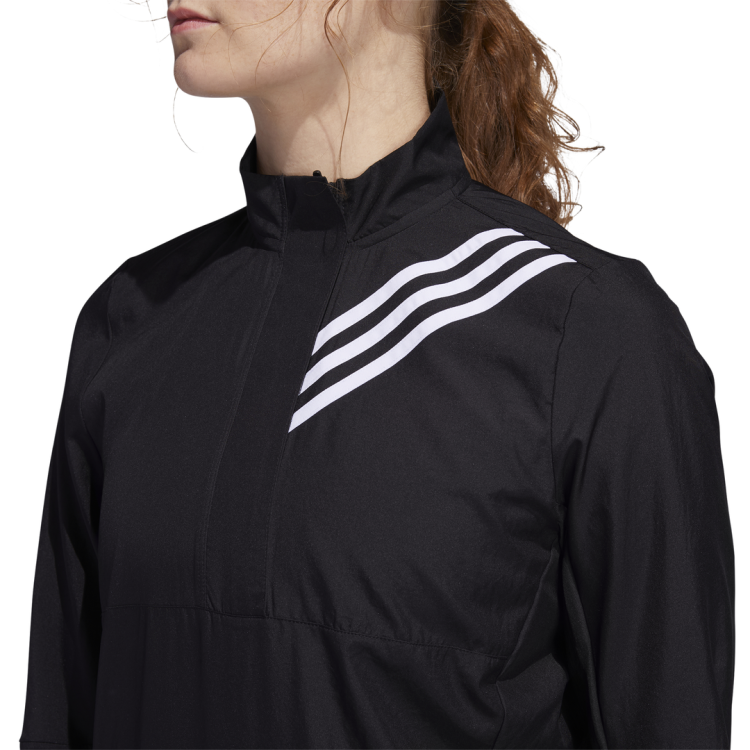 kurtka adidas Run It 3-Stripes Anorak ED9320 