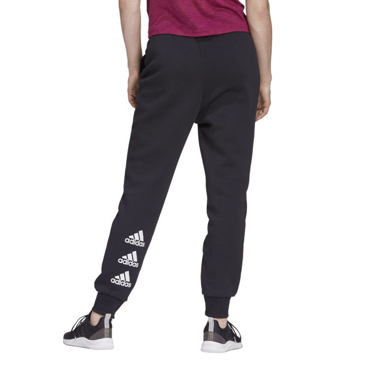 spodnie adidas Womens Stacked Logo Fleece Pant GC6923 