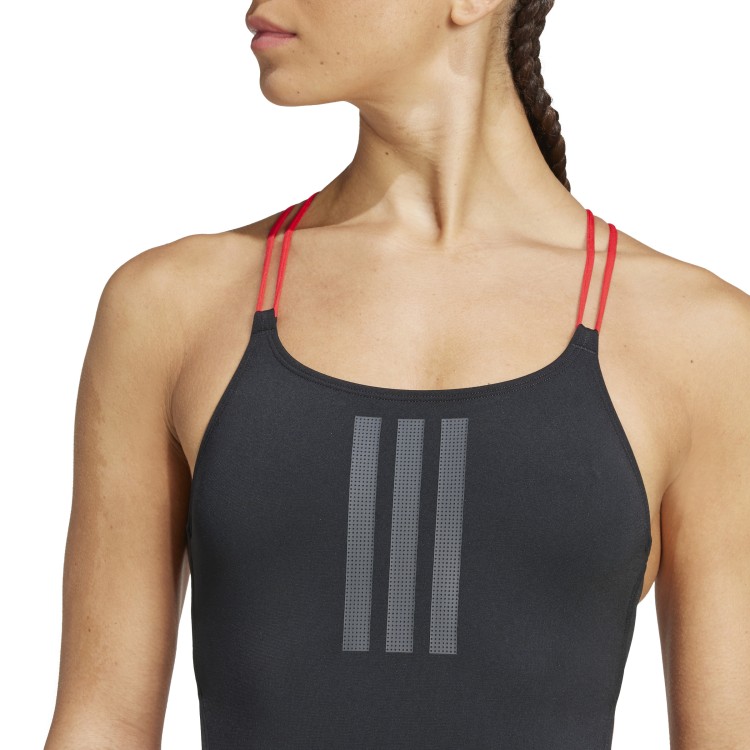 strój kąpielowy adidas Ripstream 3-Stripes X-Back JE1919