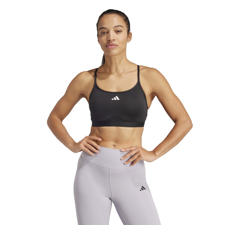 top adidas Aeroreact Training 3-Stripes JF3344