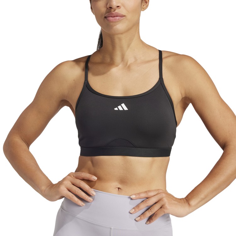 top adidas Aeroreact Training 3-Stripes JF3344