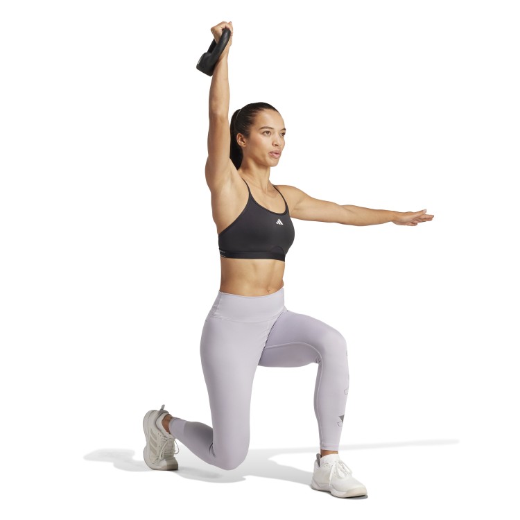 top adidas Aeroreact Training 3-Stripes JF3344