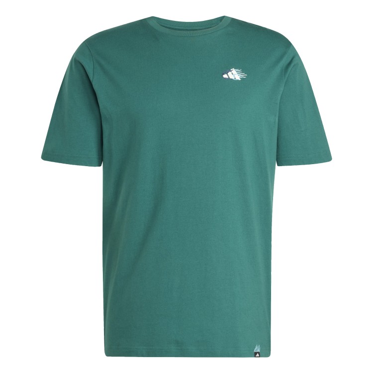 koszulka adidas Lounge Mini Embroidery Graphic JJ3980