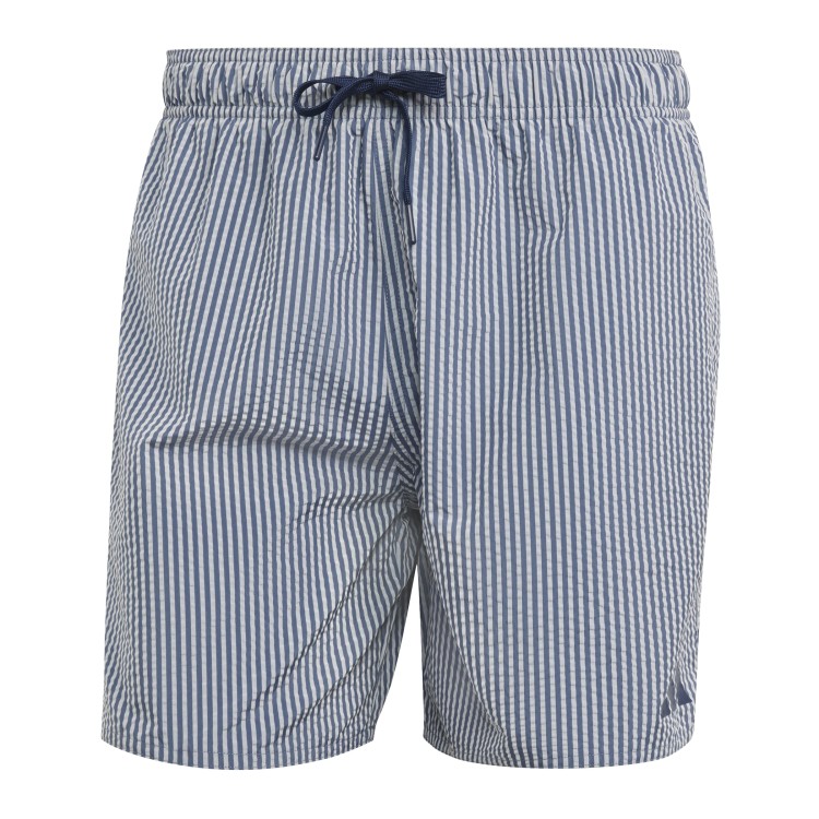 szorty kąpielowe adidas Seersucker Stripy JX2674