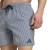 szorty kąpielowe adidas Seersucker Stripy JX2674