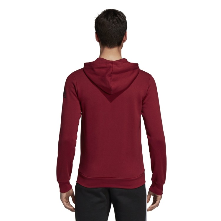 bluza Classics Prime FZ Hood CZ5980