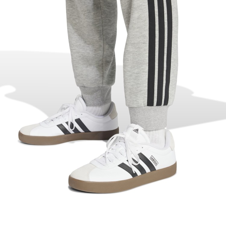 spodnie adidas Essentials 3-Stripes Fleece JE6318