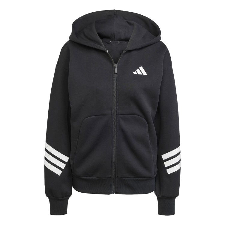 bluza adidas Future Icons 3-Stripes Full-Zip JE0171