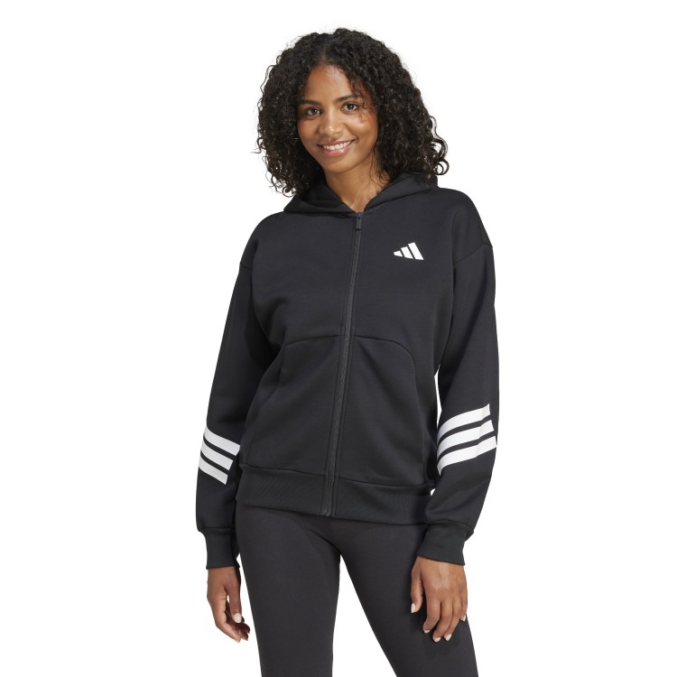 bluza adidas Future Icons 3-Stripes Full-Zip JE0171